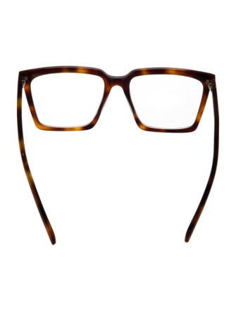 Saint Laurent Square Eyeglasses