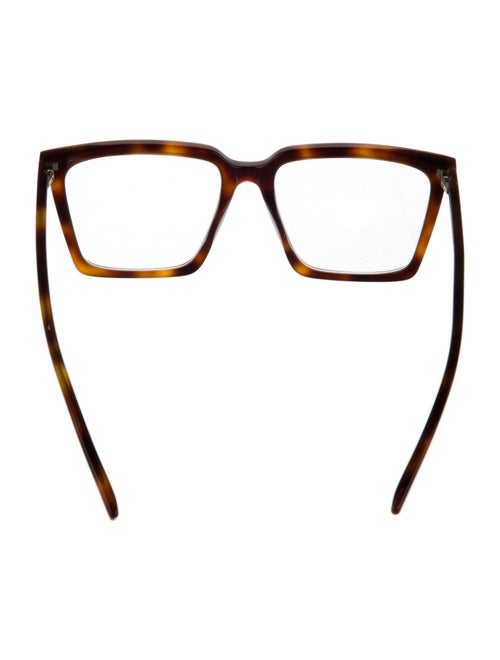 Saint Laurent Square Eyeglasses