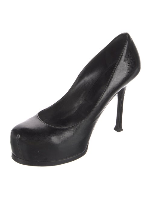 Saint Laurent Leather Pumps