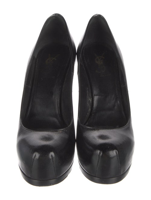 Saint Laurent Leather Pumps