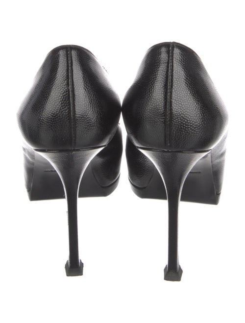 Saint Laurent Leather Pumps