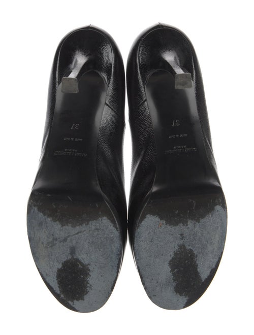 Saint Laurent Leather Pumps