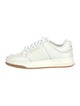 Saint Laurent Leather Sneakers