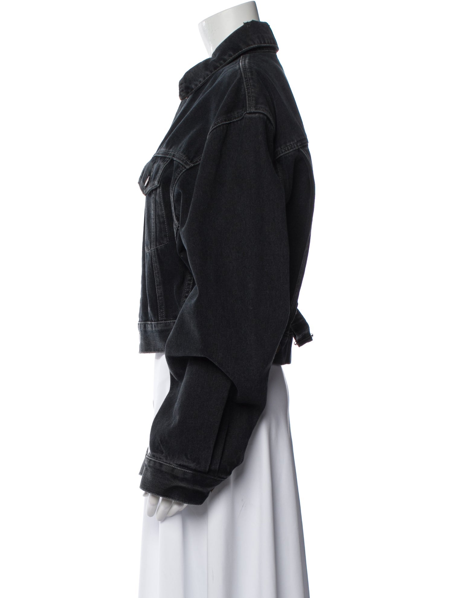 Saint Laurent Denim Jacket