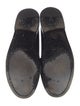 Saint Laurent Le Loafer Leather Loafers