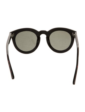 Saint Laurent Wayfarer Tinted Sunglasses
