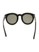 Saint Laurent Wayfarer Tinted Sunglasses