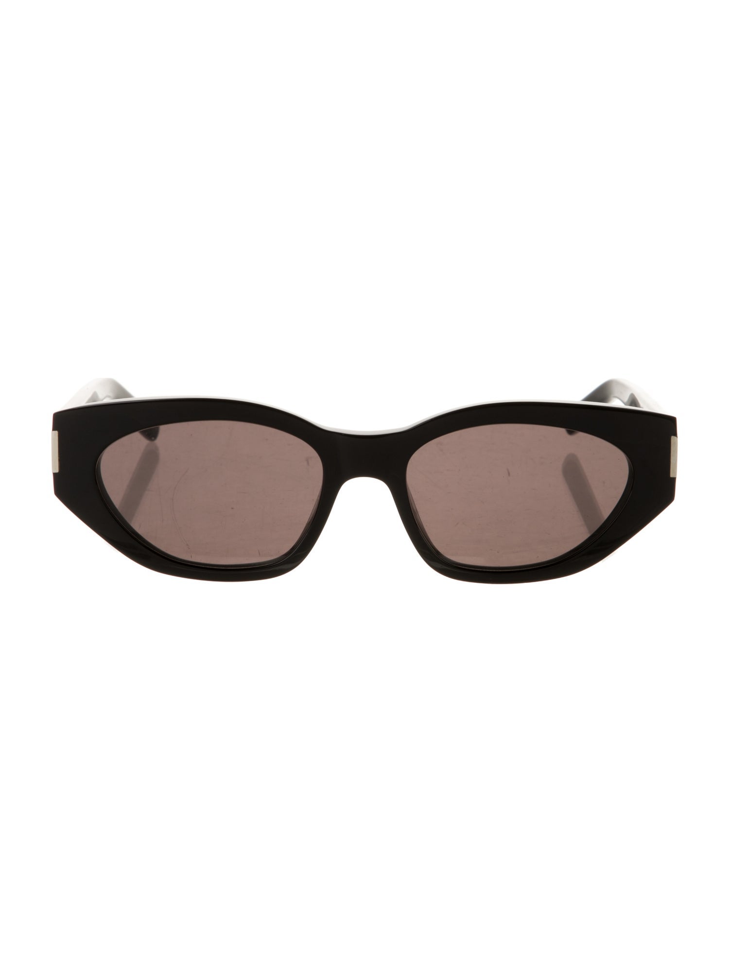 Saint Laurent Cat-Eye Tinted Sunglasses