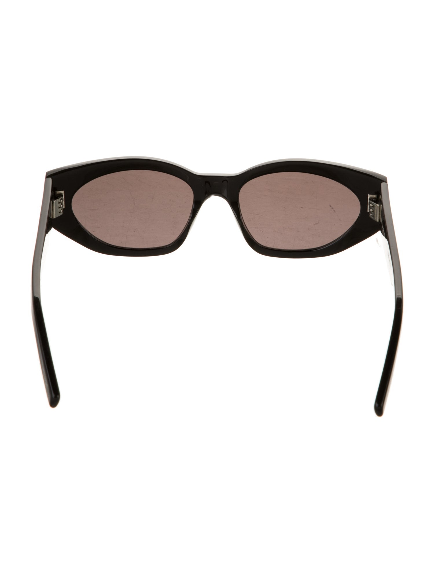 Saint Laurent Cat-Eye Tinted Sunglasses