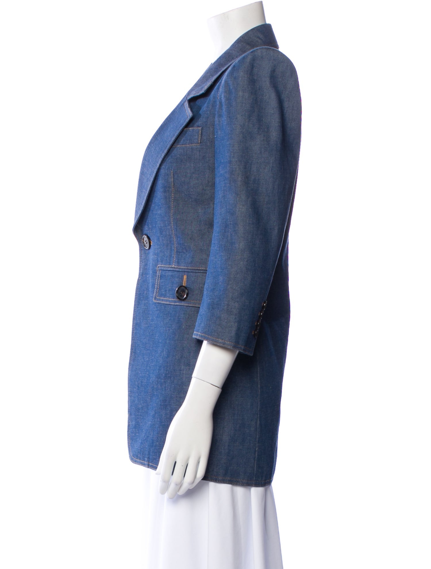 Saint Laurent Denim Jacket