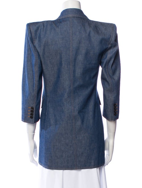 Saint Laurent Denim Jacket