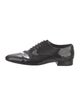 Saint Laurent Patent Leather Oxfords
