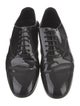 Saint Laurent Patent Leather Oxfords
