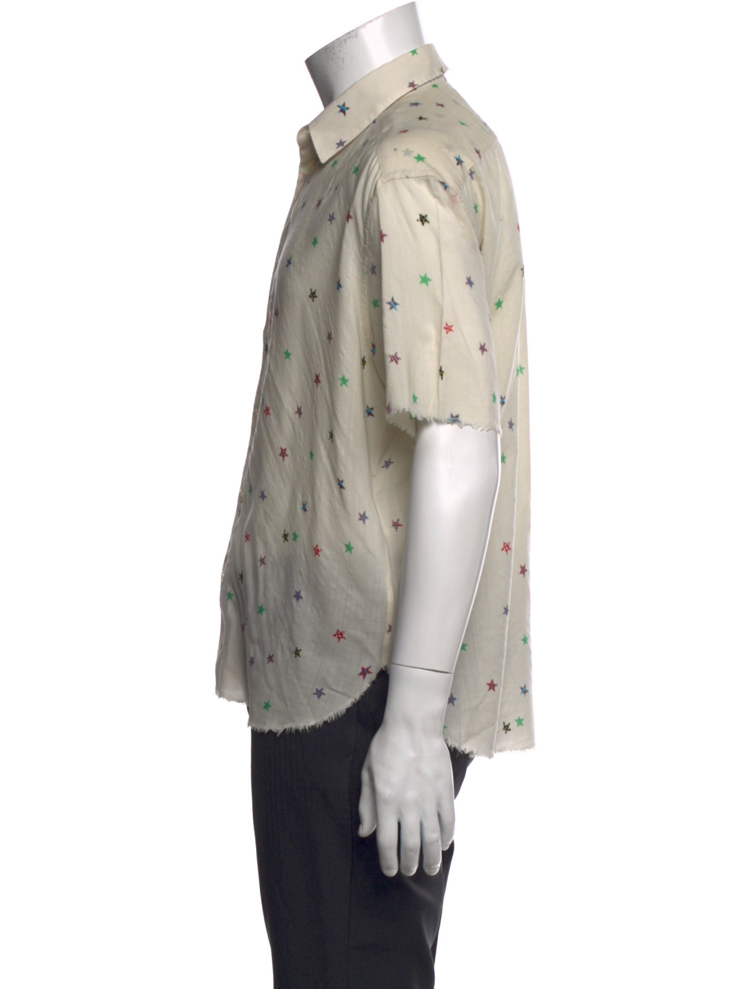 Saint Laurent 2018 Wool Shirt