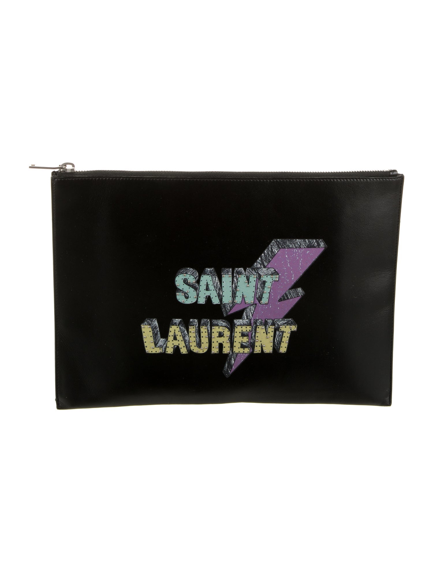Saint Laurent Cosmetic Bag