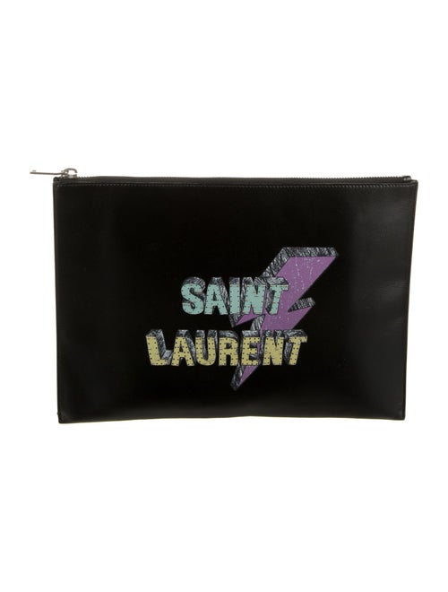 Saint Laurent Cosmetic Bag