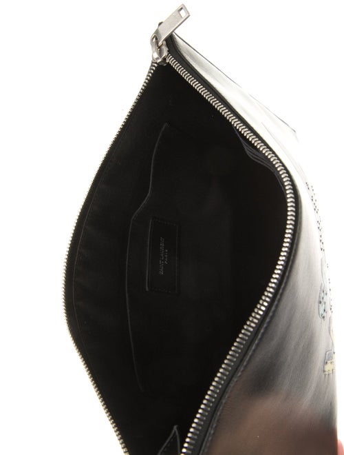 Saint Laurent Cosmetic Bag