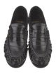 Saint Laurent Leather Loafers