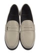 Saint Laurent Leather Loafers