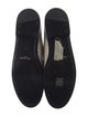 Saint Laurent Leather Loafers