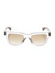 Saint Laurent Wayfarer Gradient Sunglasses