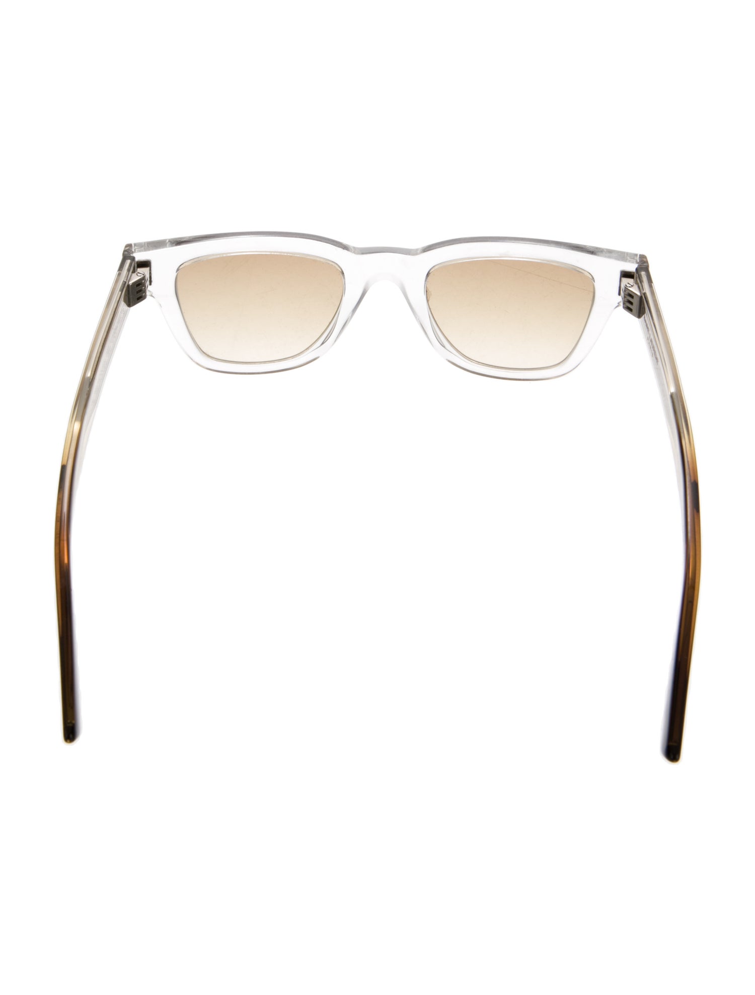 Saint Laurent Wayfarer Gradient Sunglasses