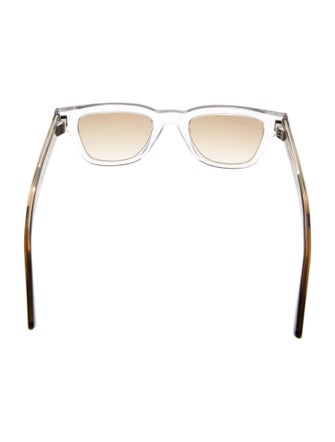 Saint Laurent Wayfarer Gradient Sunglasses
