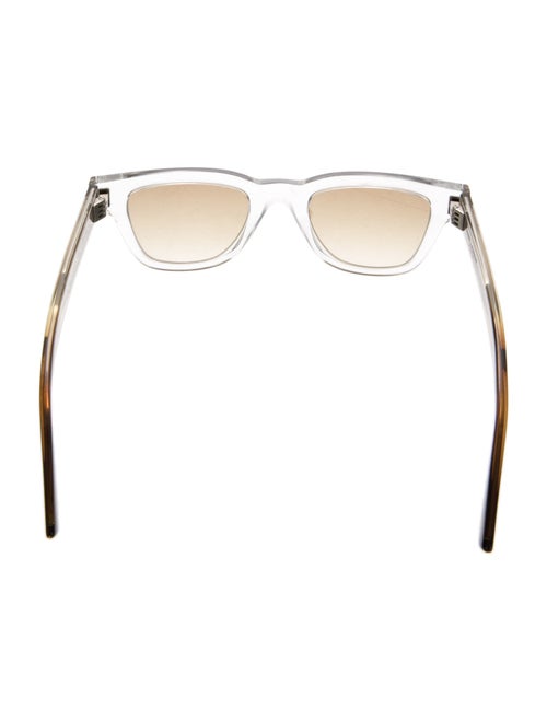 Saint Laurent Wayfarer Gradient Sunglasses