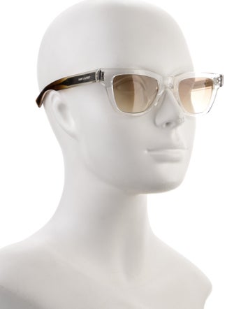 Saint Laurent Wayfarer Gradient Sunglasses