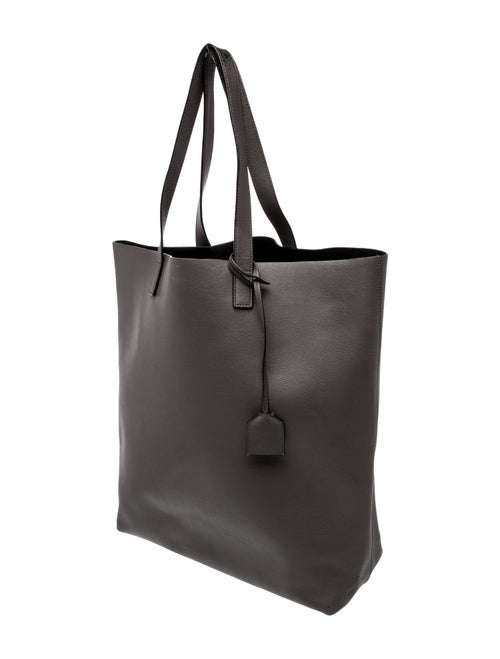 Saint Laurent Leather Tote