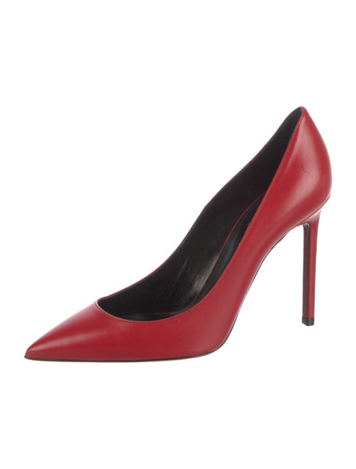 Saint Laurent Leather Pumps