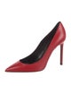 Saint Laurent Leather Pumps