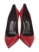 Saint Laurent Leather Pumps