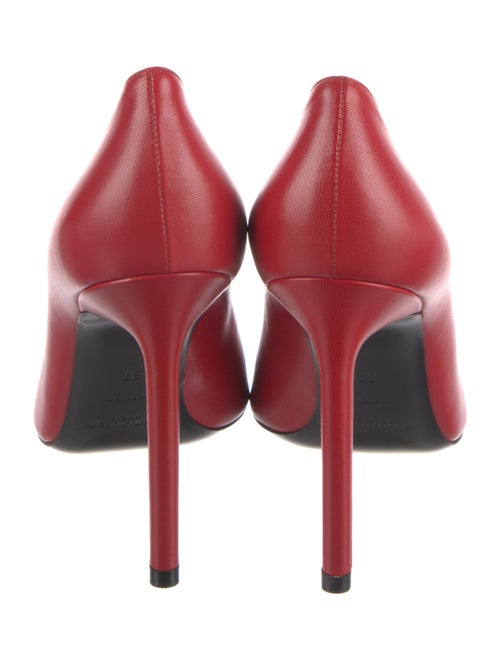 Saint Laurent Leather Pumps