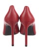 Saint Laurent Leather Pumps