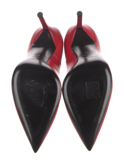 Saint Laurent Leather Pumps