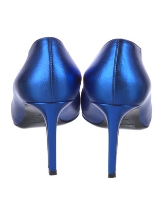 Saint Laurent Leather Pumps