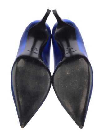 Saint Laurent Leather Pumps