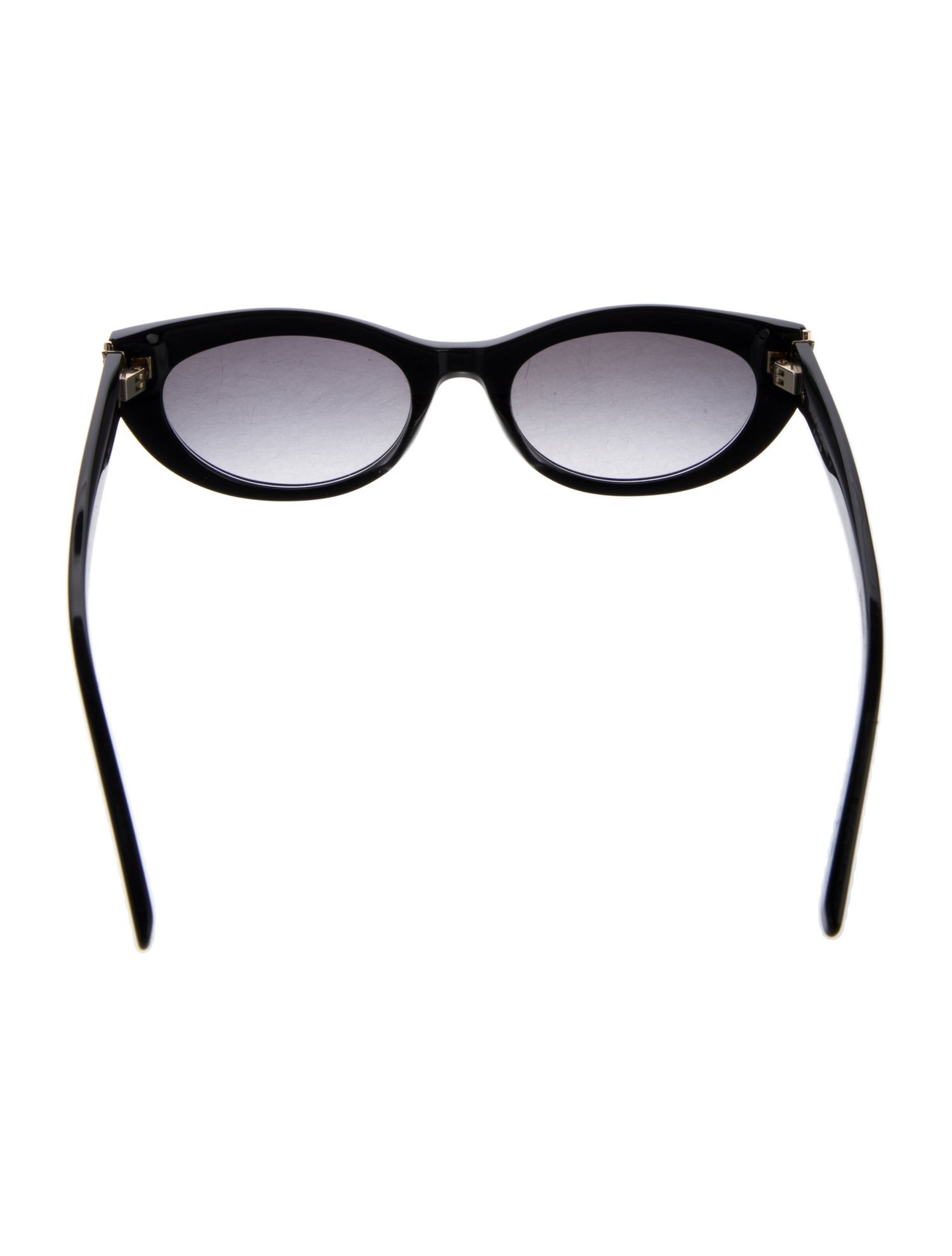 Saint Laurent Cat-Eye Gradient Sunglasses
