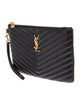 Saint Laurent Chevron Cassandre