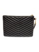 Saint Laurent Chevron Cassandre