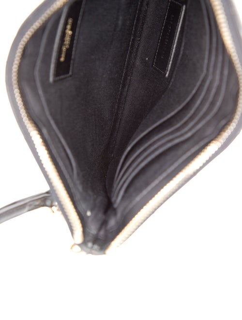 Saint Laurent Chevron Cassandre