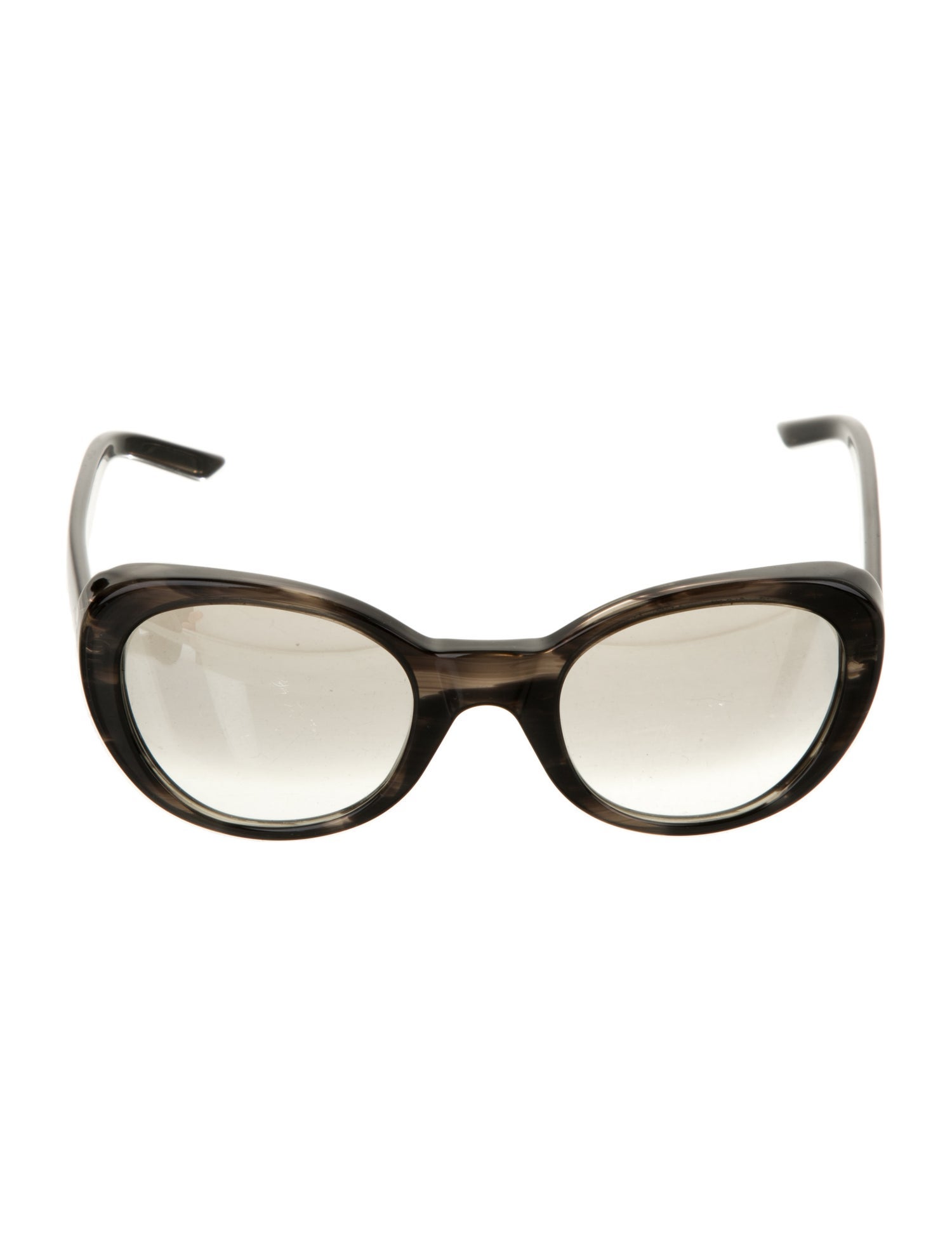 Christian Dior DiorLadyCat2 Oversize Sunglasses - Brown Sunglasses