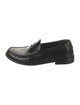 Saint Laurent Leather Loafers