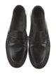 Saint Laurent Leather Loafers
