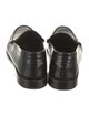 Saint Laurent Leather Loafers