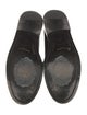Saint Laurent Leather Loafers