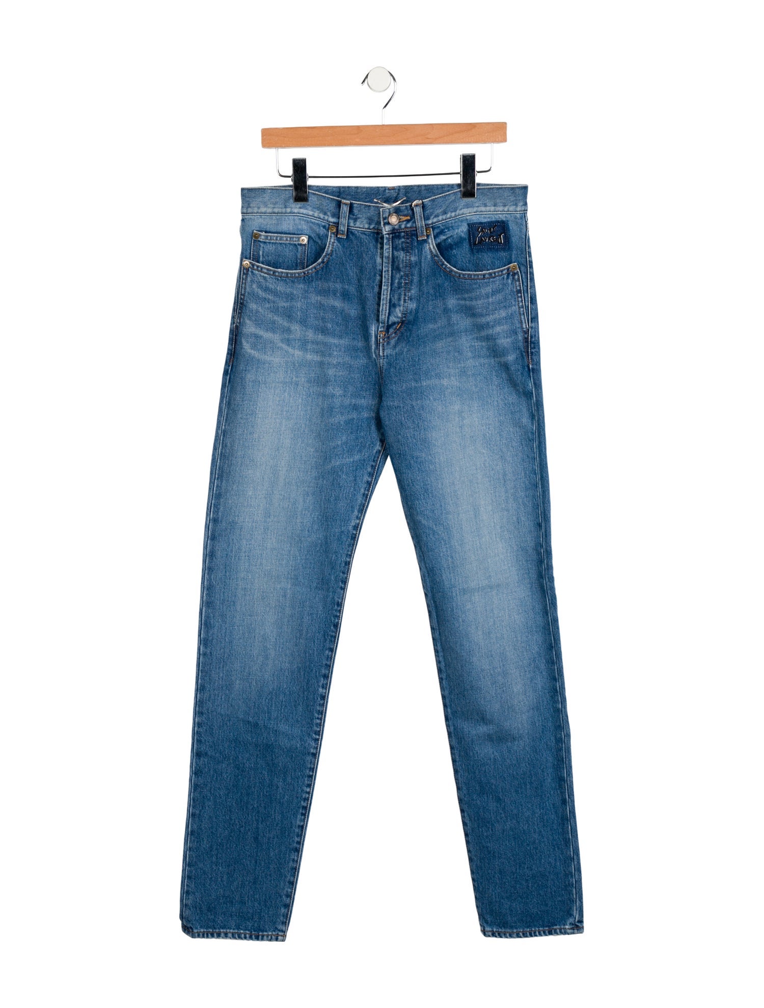 Saint Laurent Skinny Jeans w/ Tags