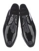 Saint Laurent Patent Leather Oxfords