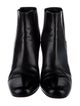 Saint Laurent Leather Chelsea Boots